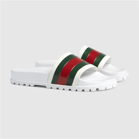 gucci falacer replica|gucci slides for sale.